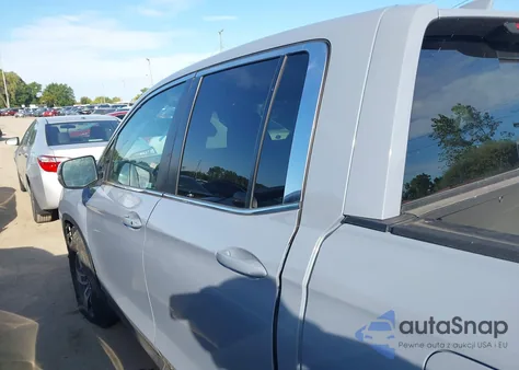 2024 Honda Ridgeline Rtl z USA, uszkodzony, nr VIN 5FPYK3F53RB009203